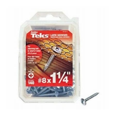 Itw 140PK8x114Lat Screw 21512